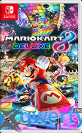 	Mario Kart 8: Delux