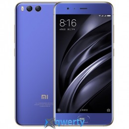 Xiaomi Mi 6 6/128GB Blue