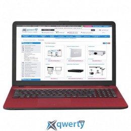 Asus VivoBook Max X541UJ (X541UJ-GQ398) Red