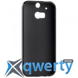 Чехол для смартфона Melkco HTC One M8 Poly Jacket TPU Black O2O2M8TULT2BKMT