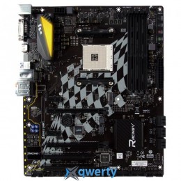 BIOSTAR X370GT5 Ver. 5.x (sAM4, AMD X370, PCI-Ex16)