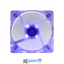 COOLING BABY 12025 4PS Blue LED (12025 4PS BLUE P-LED)