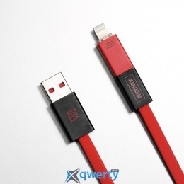 Кабель Remax USB Shadow Magnet RC-026t Combo Lightning/microUSB, 1м
