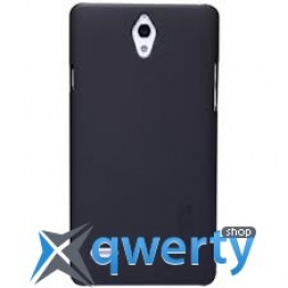 smart NILLKIN Huawei G700 - Super Frosted Shield (Black)
