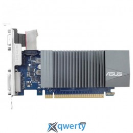 ASUS GeForce GT 710 1GB GDDR5 32-bit (954/5012) (DVI, HDMI, D-SubA) Silent LP w/brackets (GT710-SL-1GD5-BRK)