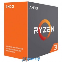AMD Ryzen 3 1300X 3.5GHz/8MB (YD130XBBAEBOX) sAM4 BOX