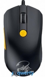 Genius M8-610 USB Gaming Black/Yellow