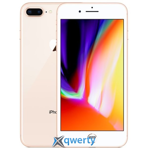Apple iPhone 8 Plus 64GB Gold Одесса, купить Apple iPhone 8 Plus в