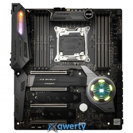 MSI X299 Xpower Gaming AC (s2066, Intel X299, PCI-Ex16)