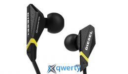 Diesel VEKTR In-Ear Headphones ControlTalk Universal - Black