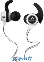 Monster® by Adidas® Sport Supernova™ In-Ear - White and Black