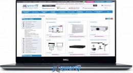 Dell XPS 15 (9560) (X5716S3NDW-63S)