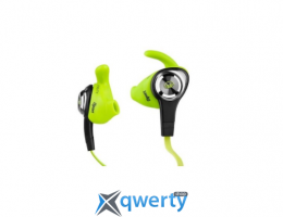 Monster® iSport Intensity In-Ear, Apple ControlTalk - Black