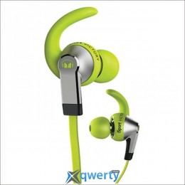 Monster® iSport Victory In-Ear, Apple ControlTalk - Green