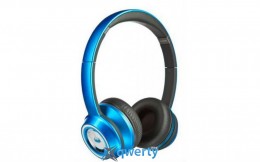 Monster® NCredible NTune On-Ear Candy Blue/Candy Blueberry