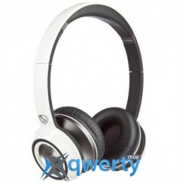 Monster® NCredible NTune On-Ear Headphones - Frost White