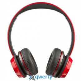 Monster® NCredible NTune On-Ear Headphones - Red