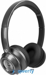 Monster® NCredible NTune Solid On-Ear Headphones - Solid Black