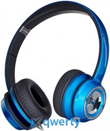 Monster® NTune Candy On-Ear - Candy Blue