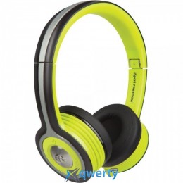 Monster® iSport Freedom Wireless Bluetooth On-Ear Headphones - Green