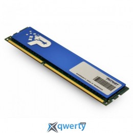 PATRIOT Signature Line DDR3 1600MHz 2GB PC12800 (PSD32G16002H)