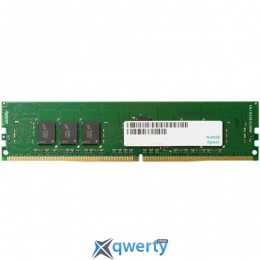 APACER DDR4 4GB 2400MHz PC4-19200 (AU04GGB24CETBGH)