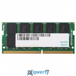 APACER SODIMM DDR4 16GB 2133MHz PC4-17000 (AS16GGB13CDYBGH)