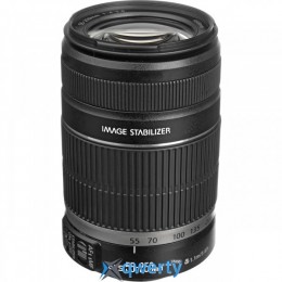 CANON EFS55-250MM F/4-5.6 IS ||