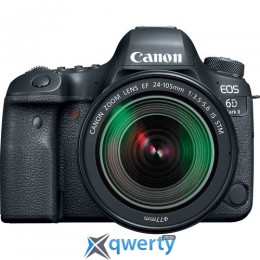 CANON EOS 6D MARK II EF 24-105mm f/3.5-5.6 IS STM KIT