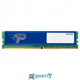 Patriot DDR4-2400 4GB PC4-19200 (PSD44G240041H)