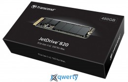SSD Transcend JetDrive 820 480GB для Apple (TS480GJDM820)