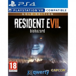 Resident Evil 7 Biohazard Gold PS4 (русские субтитры)