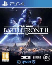 Star Wars: Battlefront 2 PS4 (русские субтитры)