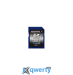 SD 32GB ADATA Premier UHS-I Class 10 V10 (ASDH32GUICL10-R) 4713435796702