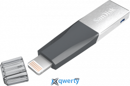USB-A 3.0 32GB SanDisk iXpand Mini (SDIX40N-032G-GN6NN)