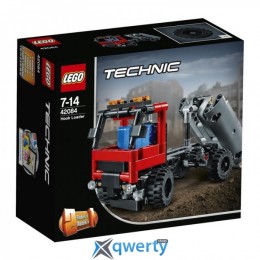 LEGO Погрузчик с крюком 176 деталей (42084)