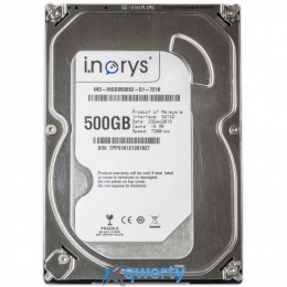  i.norys SATA 500Gb (INO-IHDD0500S2-D1-5708)
