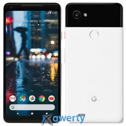 Google Pixel 2 XL 64GB Black&White