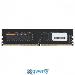 Qumo DDR4-2400 4GB PC4-19200 (QUM4U-4G2400KK16)