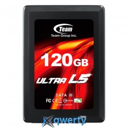 Team Ultra L5 120GB 2.5 SATAIII MLC (T253L5120GMC101 OEM)