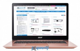 Acer Swift 3 SF314-52 (NX.GPJEU.016) Sakura Pink
