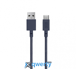 Native Union Belt Cable USB-A to USB-C Marine (1.2 m) (BELT-KV-AC-MAR)
