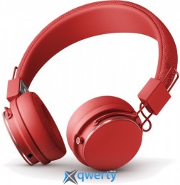 Urbanears Headphones Plattan II Bluetooth Tomato (4092113)