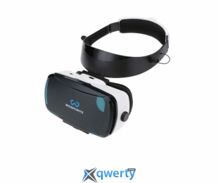 VR WOSPORTS с встроенной гарнитурой ABS material), with built-in earphone (LY-89)