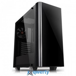 Thermaltake View 21 Tempered Glass Edition Black (CA-1I3-00M1WN-00)