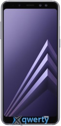 Samsung Galaxy A8 Duos ZVD (orchid grey)  SM-A530FZVDSEK