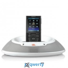 JBL On Stage III WP White (OS3WMWHTEV)