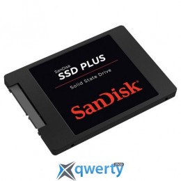 SANDISK Plus 120GB 2.5 SATA (SDSSDA-120G-G27)