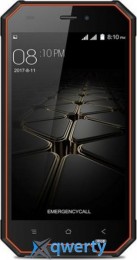 Blackview BV4000 Pro 2/16 Gb LTE (Orange) EU