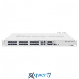 MIKROTIK Cloud Router Switch 328-4C-20S-4S+RM (CRS328-4C-20S-4S+RM)